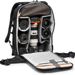 Lowepro Flipside BP 400 AW III Camera Backpack Black