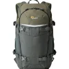 Lowepro Flipside Trek BP250 AW Grey/Green Backpack