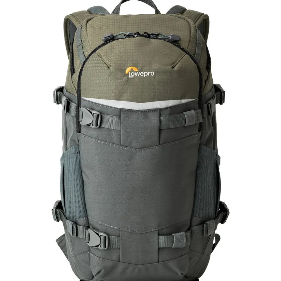 Lowepro Flipside Trek BP250 AW Grey/Green Backpack