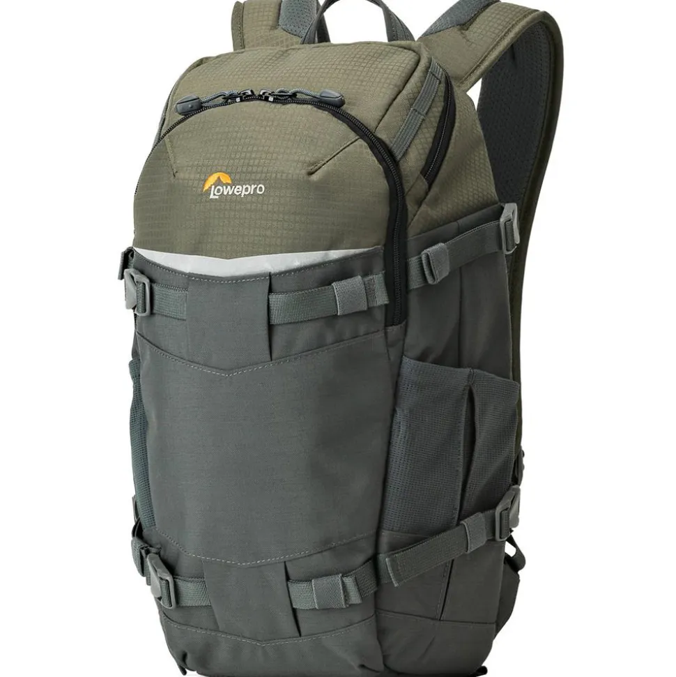 Lowepro Flipside Trek BP250 AW Grey/Green Backpack