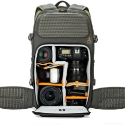 Lowepro Flipside Trek BP450 AW Grey/Green Backpack