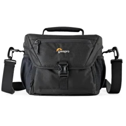 Lowepro Nova SH 180 AW II Black Shoulder Bag