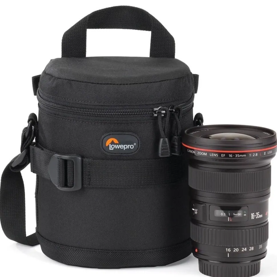 Lowepro Street and Field Lens Case 11 x 14cm