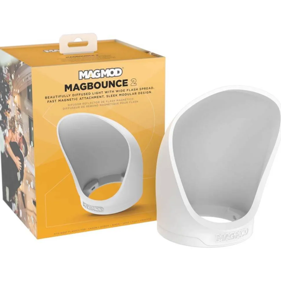 MagMod MagBounce 2 Bounce Modifier