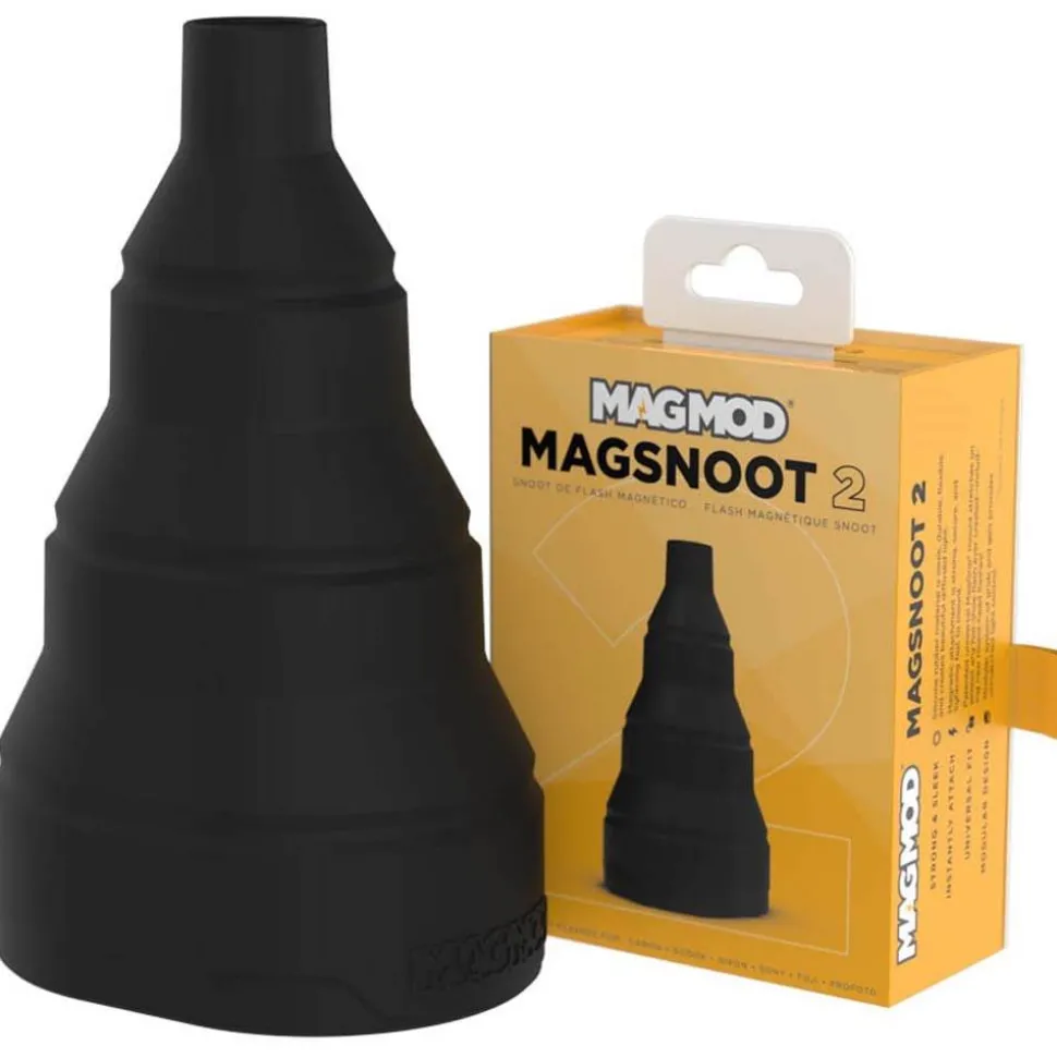 MagMod MagSnoot 2 Collapsable Snoot
