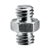 Manfrotto 3/8 + 3/8 Adapter Spigot