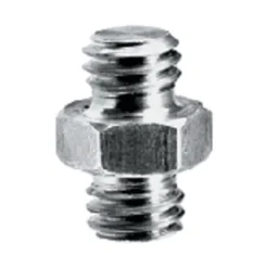 Manfrotto 3/8 + 3/8 Adapter Spigot