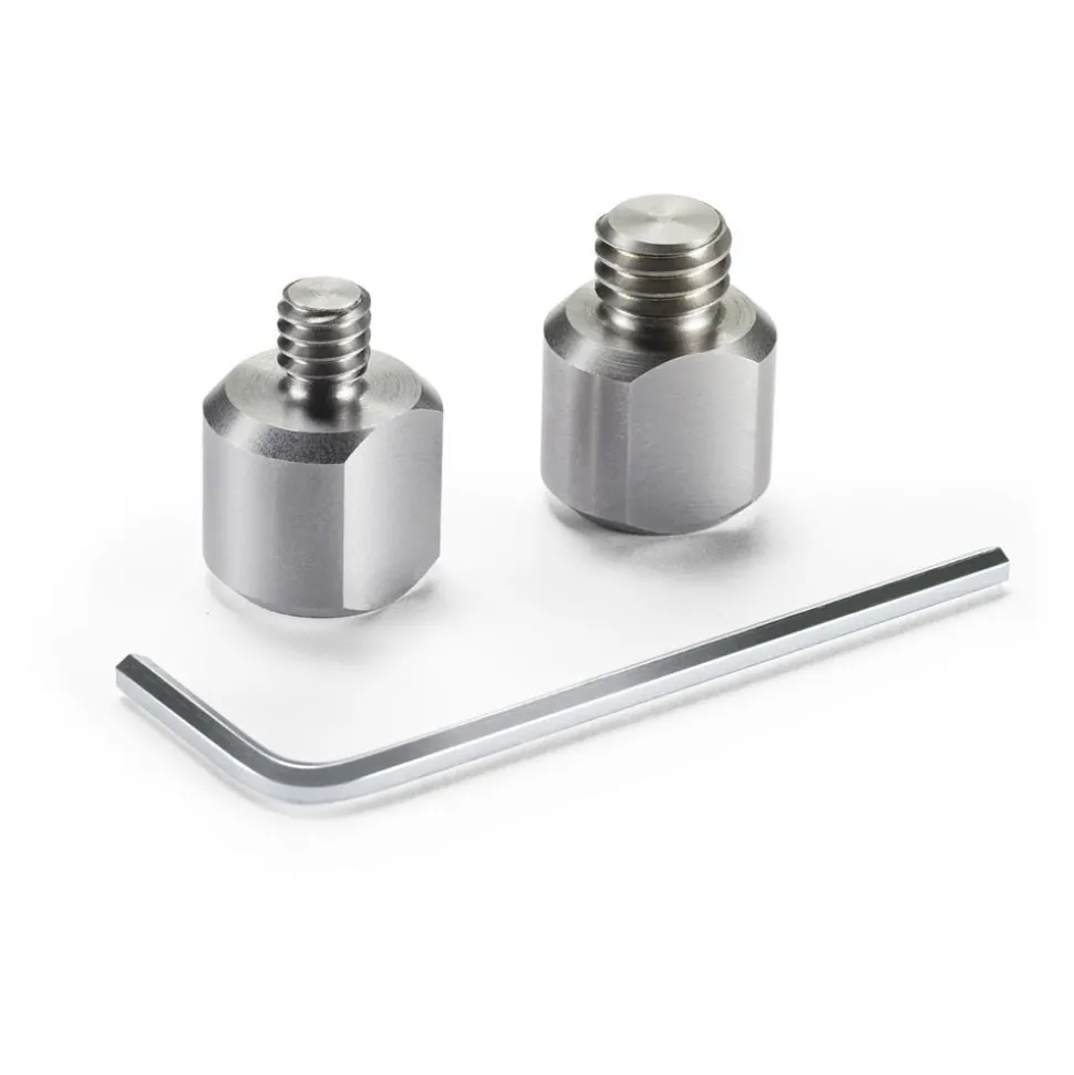 Manfrotto 3/8 & 1/4 Adaptor for 244 Mini and 244 Micro Arms