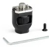 Manfrotto 3/8 ARRI Style Anti-rotation Adaptor for 244 Mini and 244 Micro Arms