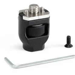 Manfrotto 3/8 ARRI Style Anti-rotation Adaptor for 244 Mini and 244 Micro Arms