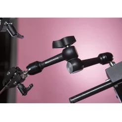 Manfrotto 3/8 ARRI Style Anti-rotation Adaptor for 244 Mini and 244 Micro Arms