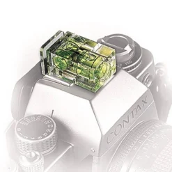 Manfrotto 337 2-Axis Flash Hot Shoe Double Bubble Level