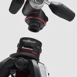 Manfrotto 055 CF 3 Section Tripod Kit with Move QR Catcher and XPRO