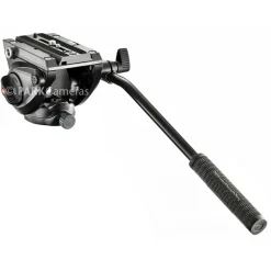 Manfrotto 500 Fluid Head With Flat Base