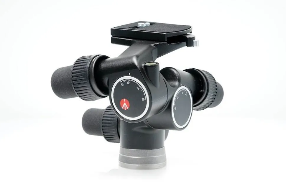 Manfrotto 405 Geared Tripod Head