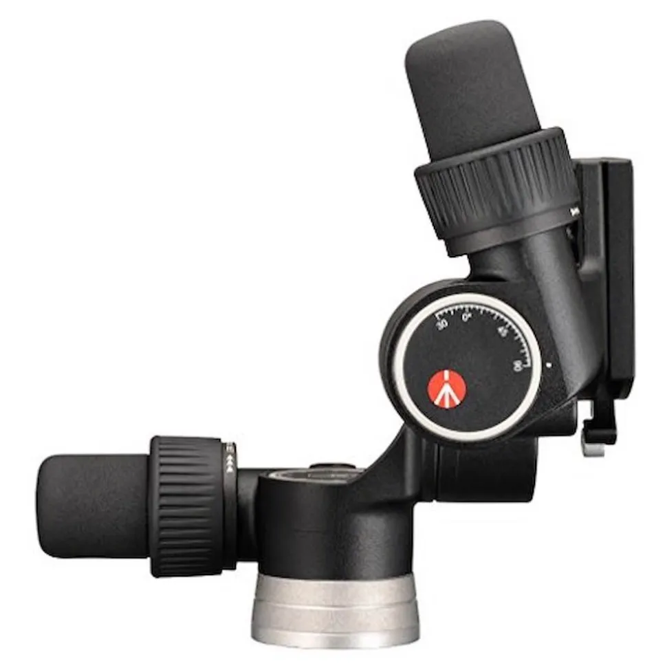 Manfrotto 405 Geared Tripod Head