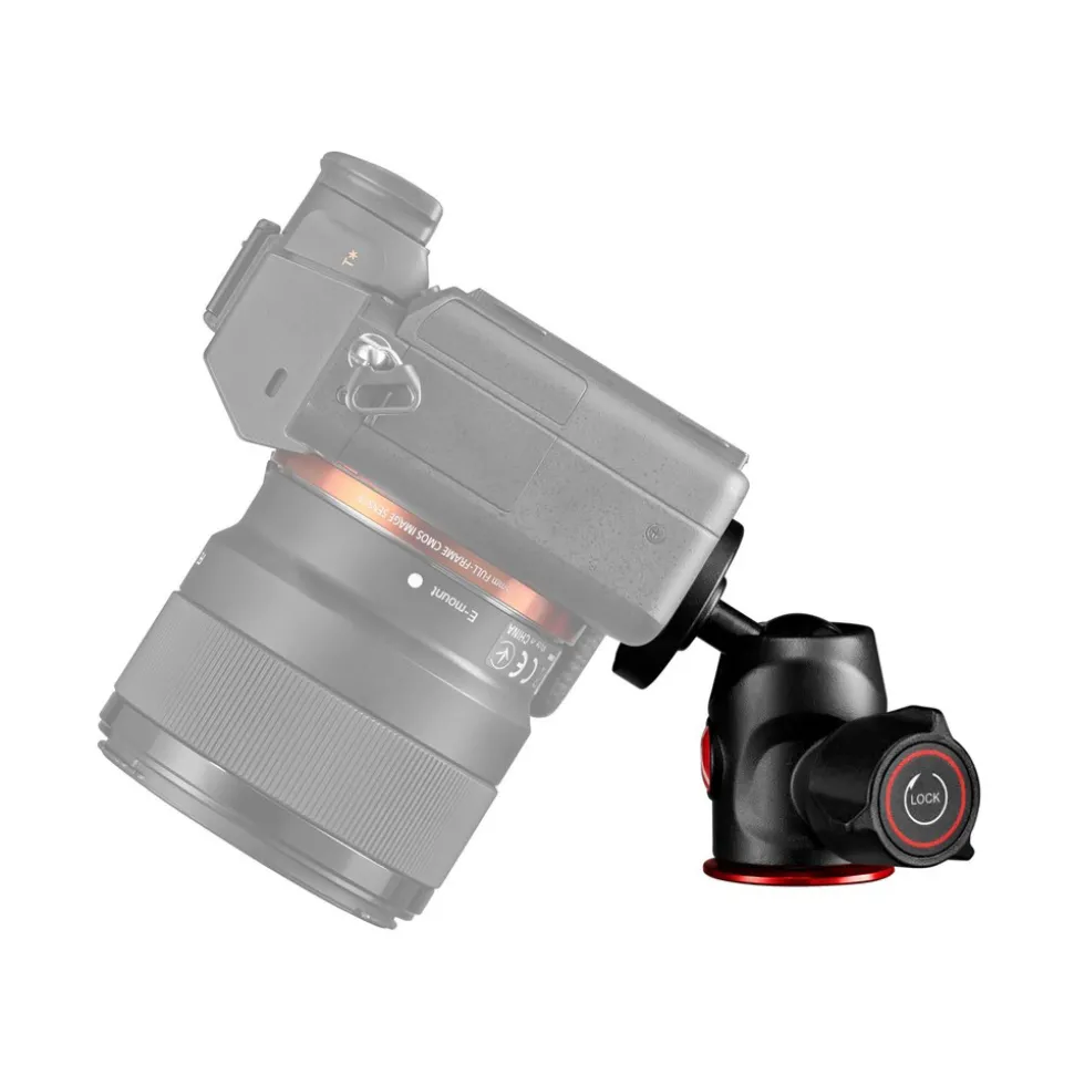Manfrotto 492 Micro Ball Head