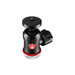 Manfrotto 492 Micro Ball Head with Cold Shoe Mount