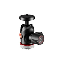Manfrotto 492 Micro Ball Head with Cold Shoe Mount