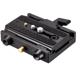 Manfrotto 577 Rapid Connect Adapter with Sliding Mounting Plate (501PL)