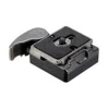 Manfrotto 323 RC2 System Quick Release Adapter with 200PL-14 Plate