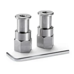 Manfrotto 5/8 Spigot Adaptors for 244 Mini and 244 Micro Arms