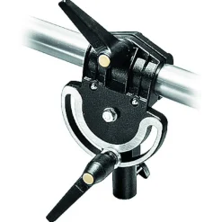 Manfrotto 123 Super Boom Pivot Clamp