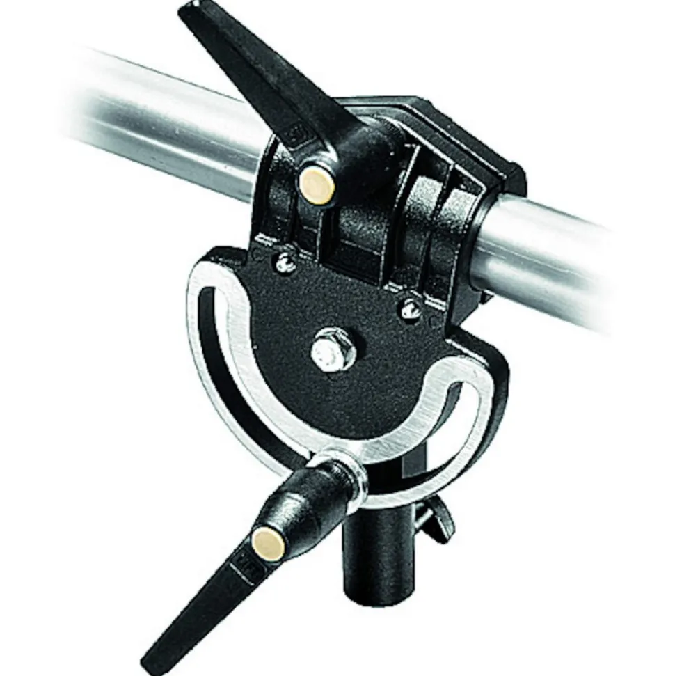 Manfrotto 123 Super Boom Pivot Clamp