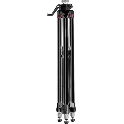 Manfrotto 058B Triaut Tripod Black