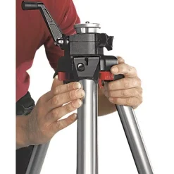 Manfrotto 058B Triaut Tripod Black