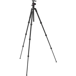 Manfrotto Befree Advanced AS Twist Aluminium Tripod (MKBFRTA4FB-BH)