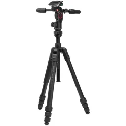 Manfrotto Befree GT PRO 3-Way Aluminium Tripod (MKBFRTA4GTFB-3W)