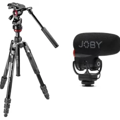 Manfrotto Befree Live Creator Bundle