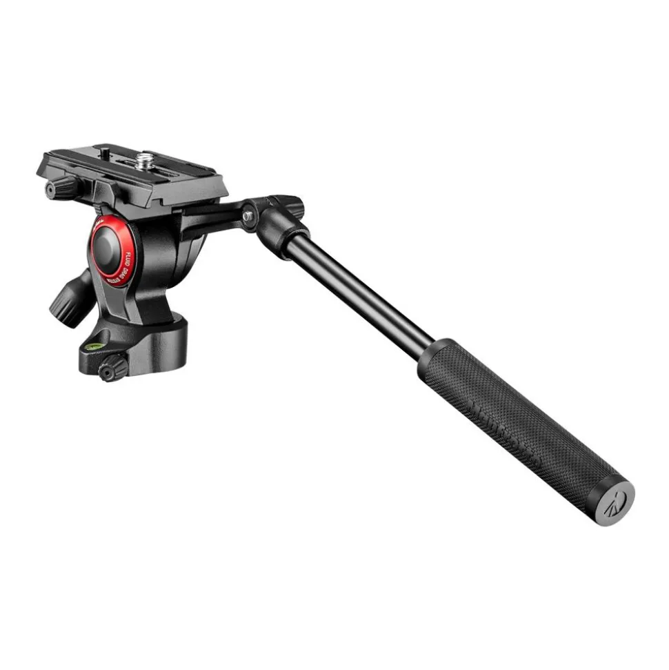 Manfrotto Befree Live Fluid Head