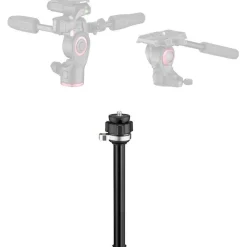 Manfrotto Befree 3Way Live Advanced Aluminium Tripod Kit