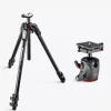 Manfrotto 055CXPRO Carbon 3 Section Tripod with Q6 Ball Head