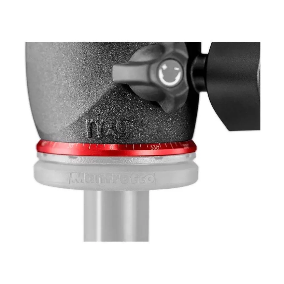 Manfrotto 055CXPRO Carbon 3 Section Tripod with Q6 Ball Head