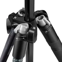 Manfrotto Element MII Aluminium Black Tripod 4sect