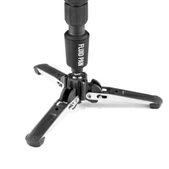 Manfrotto Element MII Video Monopod Aluminium Kit with Fluid Head