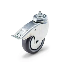 Manfrotto 104G 100mm Wheel Set with Brakes