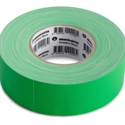 Manfrotto Gaffer Tape 50mm x 50m Chroma Key Green