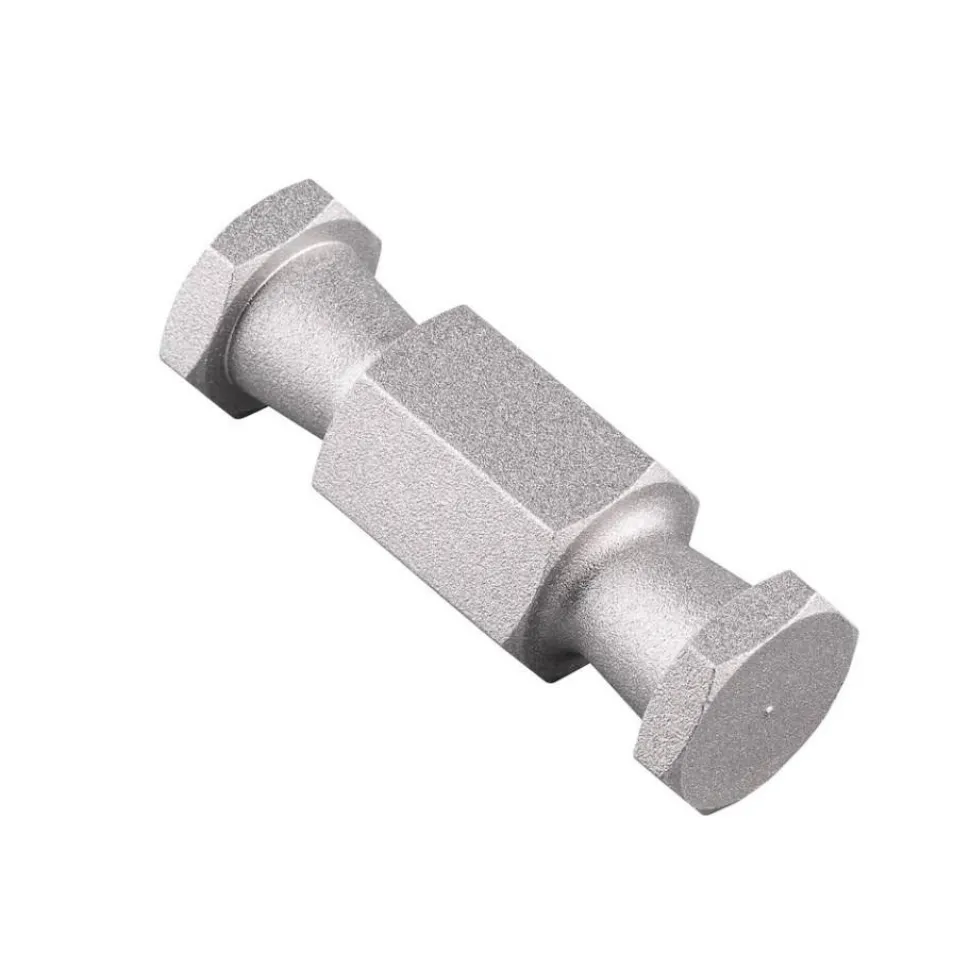 Manfrotto Joining Stud connects 2 Super Clamp 035