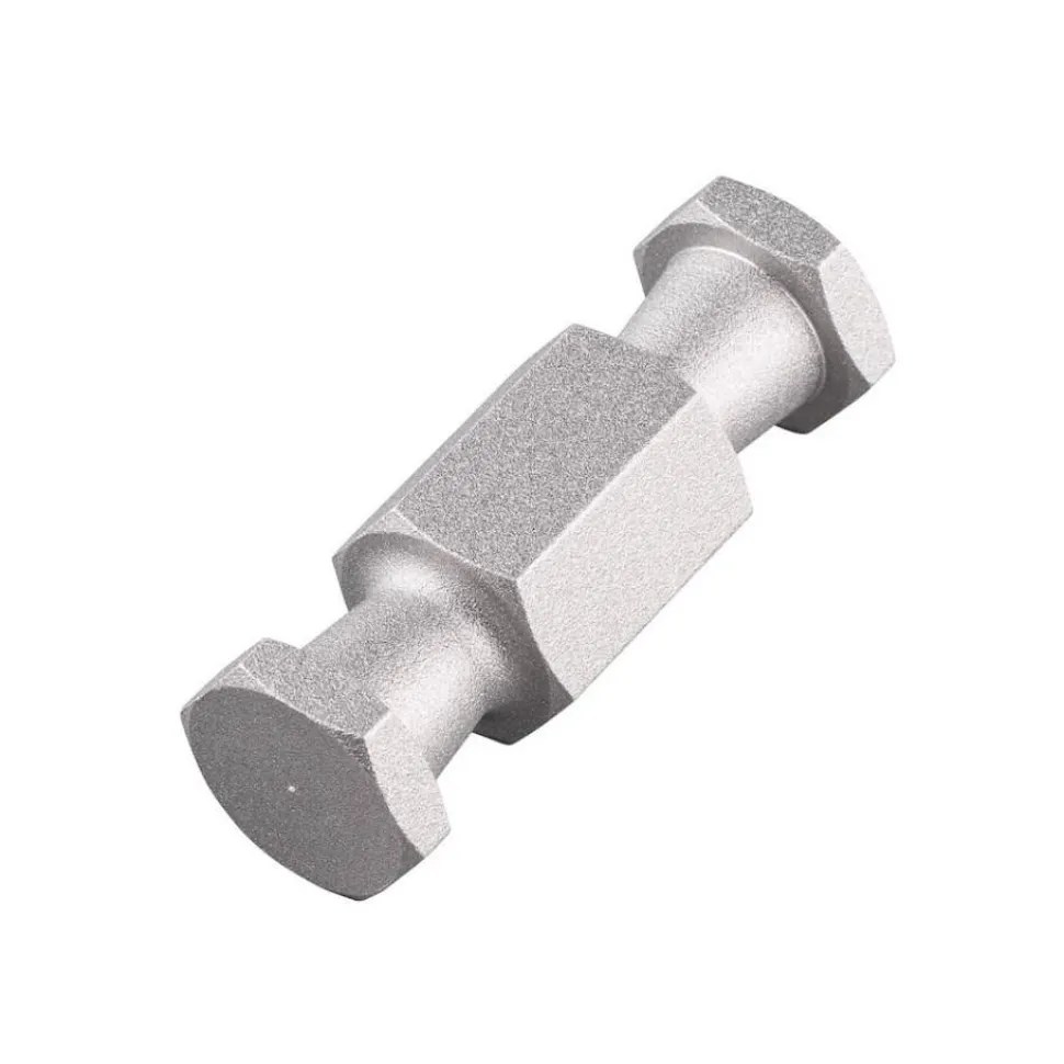 Manfrotto Joining Stud connects 2 Super Clamp 035