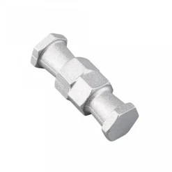 Manfrotto Joining Stud For 2 Super Clamps 035 at right angles