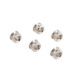 Manfrotto 148KN Adapter Small 3/8 to 1/4 (Set of 5)