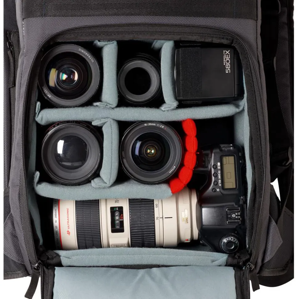 Manfrotto Lifestyle Manhattan Mover 50 Backpack