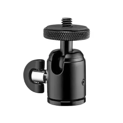 Manfrotto Mini Aluminium Ball Head