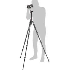 Manfrotto MKBFRA4GTXP-BH Befree GT XPRO Aluminium Tripod Kit