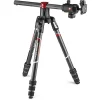 Manfrotto MKBFRC4GTXP-BH Befree GT XPRO Carbon Fibre Tripod Kit