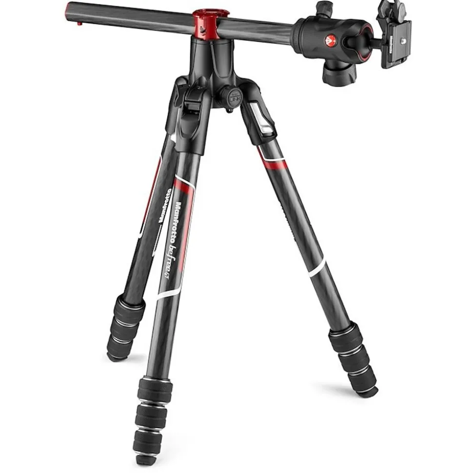 Manfrotto MKBFRC4GTXP-BH Befree GT XPRO Carbon Fibre Tripod Kit